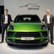 小改款 Porsche Macan 本地正式发布，售价RM455,000
