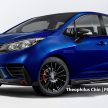 雪邦1,000公里耐力赛特别版，Proton Iriz S1000 构想图