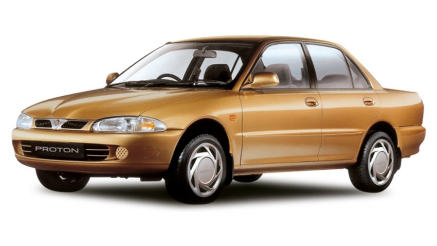 Toyota Hilux 最常被偷？非也！Proton Wira 才最受欢迎 98998