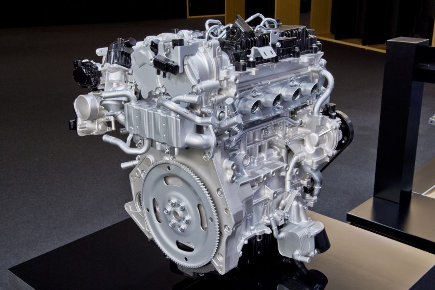 还是要向现实低头！Mazda 明年开始将推出纯电动车 97930