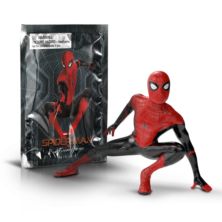 Driven电影之夜! 送 <em>Spider-Man: Far From Home</em> 电影票! 98983
