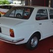 从 1968 年第一辆在本地组装的 KE10 Corolla 一直到今天的新 Yaris，Toyota 庆祝在马来西亚生产汽车的第50周年