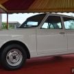从 1968 年第一辆在本地组装的 KE10 Corolla 一直到今天的新 Yaris，Toyota 庆祝在马来西亚生产汽车的第50周年
