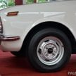 从 1968 年第一辆在本地组装的 KE10 Corolla 一直到今天的新 Yaris，Toyota 庆祝在马来西亚生产汽车的第50周年