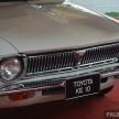 从 1968 年第一辆在本地组装的 KE10 Corolla 一直到今天的新 Yaris，Toyota 庆祝在马来西亚生产汽车的第50周年