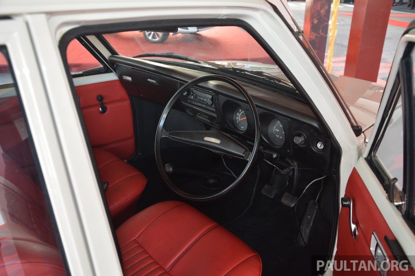从 1968 年第一辆在本地组装的 KE10 Corolla 一直到今天的新 Yaris，Toyota 庆祝在马来西亚生产汽车的第50周年 98837