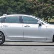 新车试驾: Volvo S90 T5 Momentum, 谁说入门就是阳春?