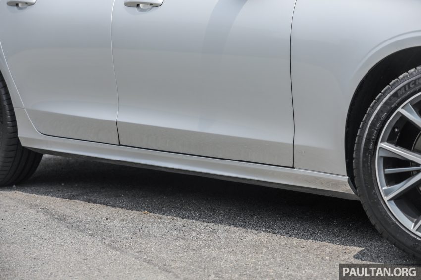 新车试驾: Volvo S90 T5 Momentum, 谁说入门就是阳春? 98038