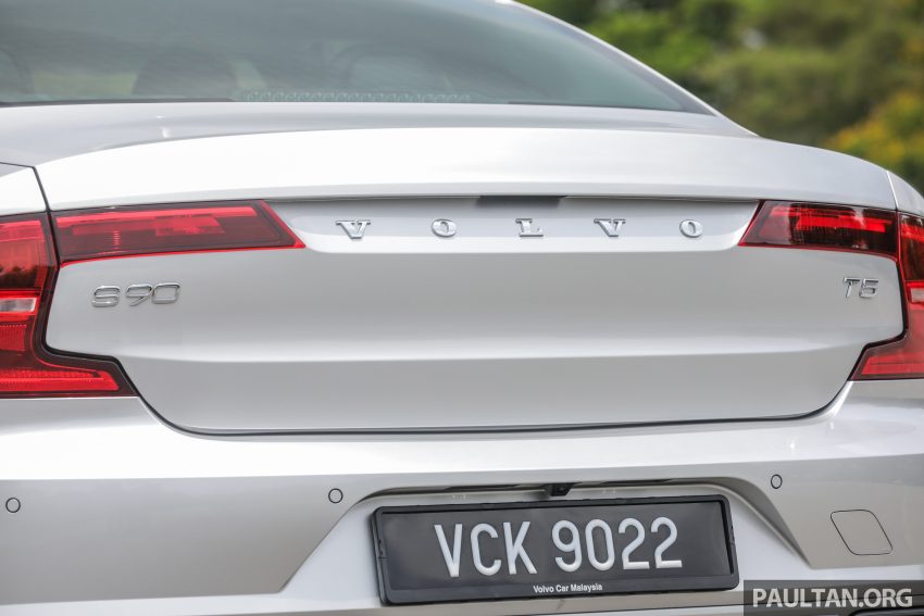 新车试驾: Volvo S90 T5 Momentum, 谁说入门就是阳春? 98044