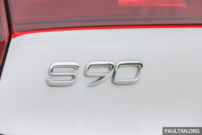 新车试驾: Volvo S90 T5 Momentum, 谁说入门就是阳春? 98046