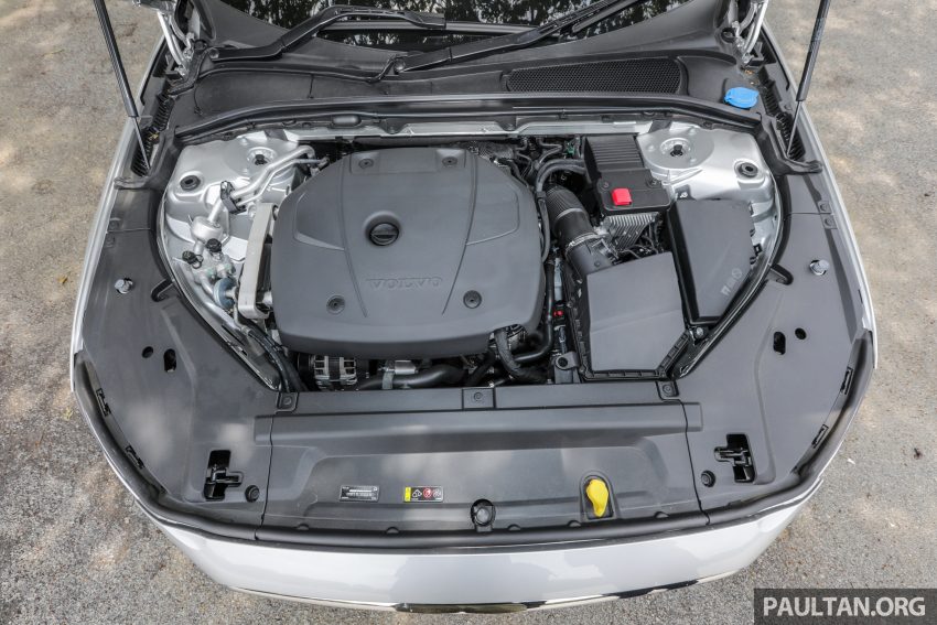 新车试驾: Volvo S90 T5 Momentum, 谁说入门就是阳春? 98048