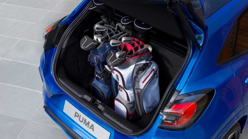 此 PUMA 非彼 PUMA！新小型 SUV Ford PUMA 官图发布 99013