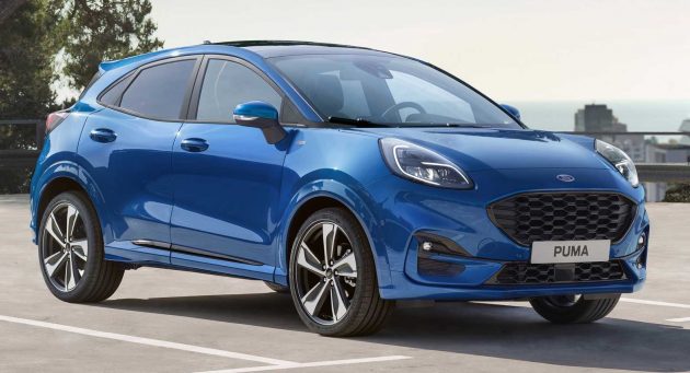 敌不过SUV热潮, Ford Fiesta 确认明年停产, 结束46年寿命