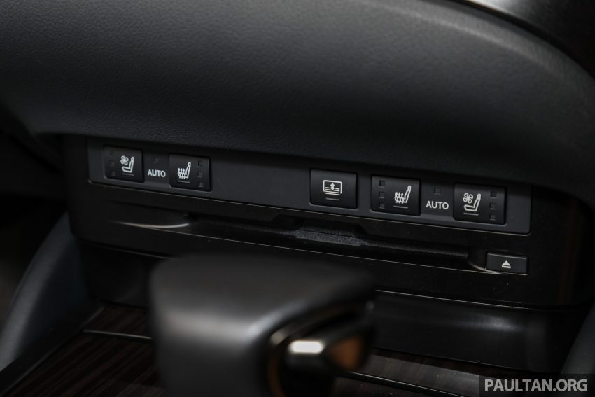 新车图集：2019 Lexus ES 250 Luxury，售价33.3万令吉 99634