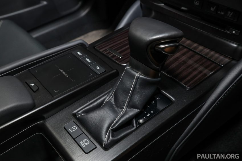 新车图集：2019 Lexus ES 250 Luxury，售价33.3万令吉 99635