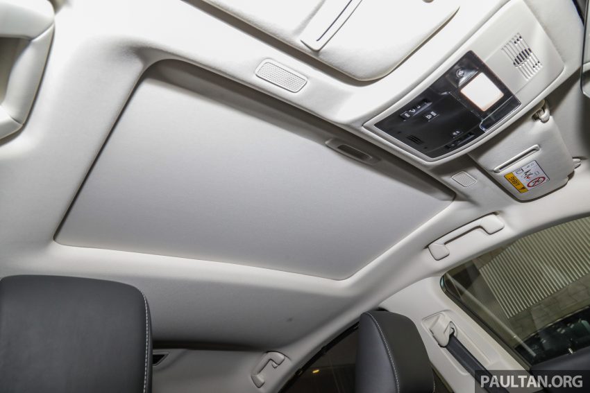 新车图集：2019 Lexus ES 250 Luxury，售价33.3万令吉 99641