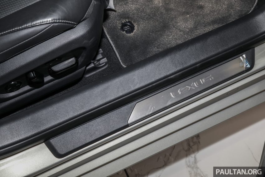 新车图集：2019 Lexus ES 250 Luxury，售价33.3万令吉 99651