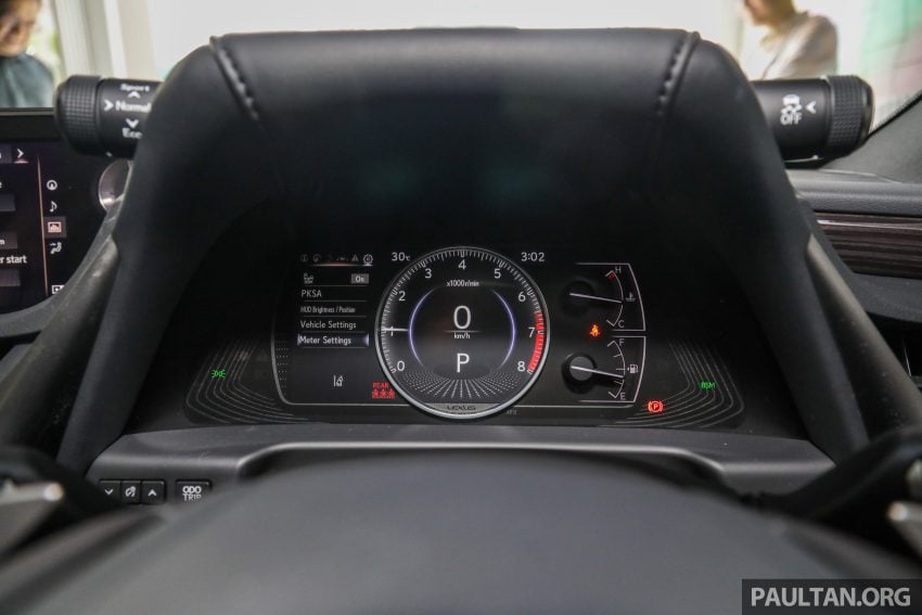 新车图集：2019 Lexus ES 250 Luxury，售价33.3万令吉 99628