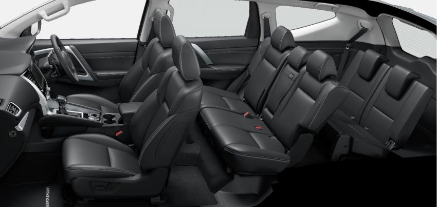 Mitsubishi Pajero Sport 小改款泰国面世，售价从17万起 102167