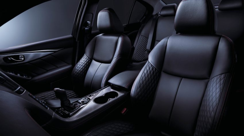 2019 Nissan Skyline 小改款官图发布，首搭 ProPilot 2.0 升级版驾驶辅助系统，V6 双涡轮引擎可榨出405 PS马力 101020