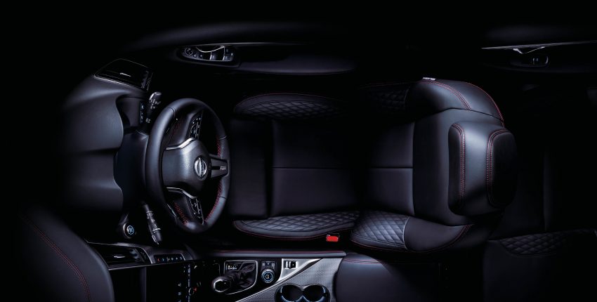2019 Nissan Skyline 小改款官图发布，首搭 ProPilot 2.0 升级版驾驶辅助系统，V6 双涡轮引擎可榨出405 PS马力 101021