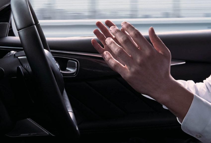 2019 Nissan Skyline 小改款官图发布，首搭 ProPilot 2.0 升级版驾驶辅助系统，V6 双涡轮引擎可榨出405 PS马力 101034