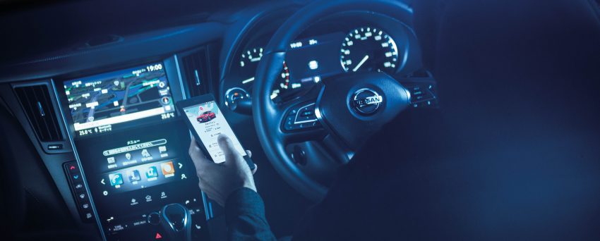 2019 Nissan Skyline 小改款官图发布，首搭 ProPilot 2.0 升级版驾驶辅助系统，V6 双涡轮引擎可榨出405 PS马力 101042