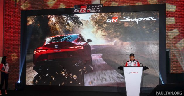 “牛魔王”来袭！Toyota GR Supra 确定会在今年9月发布