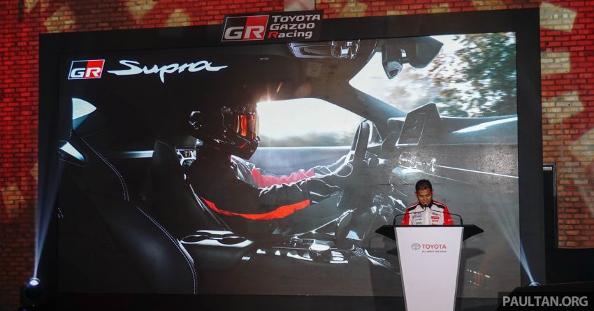 “牛魔王”来袭！Toyota GR Supra 确定会在今年9月发布 102119