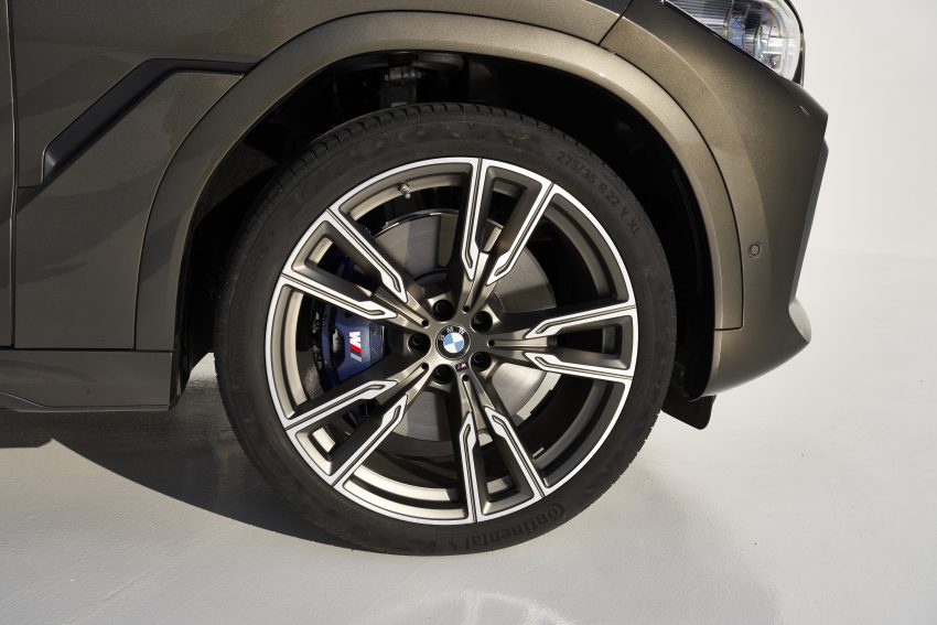 全新第三代 G06 BMW X6 官图释出, 9月亮相法兰克福车展 99742