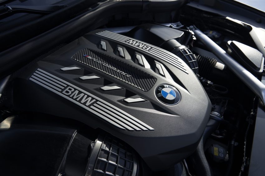 全新第三代 G06 BMW X6 官图释出, 9月亮相法兰克福车展 99744