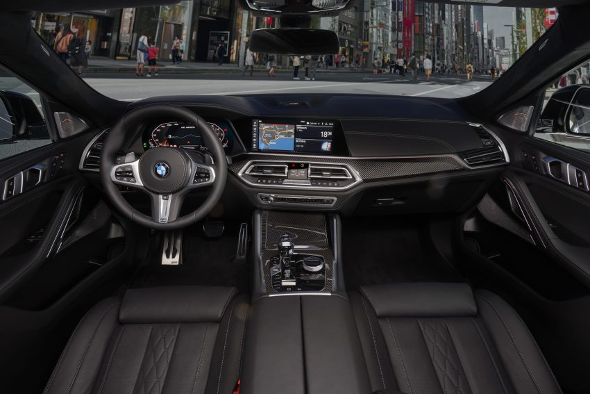 全新第三代 G06 BMW X6 官图释出, 9月亮相法兰克福车展 99751