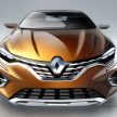 法系入门级跨界SUV，全新一代 Renault Captur 官图发布