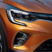 法系入门级跨界SUV，全新一代 Renault Captur 官图发布