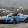 专为北美市场而设，新款 2020 Lotus Evora GT 官图发布