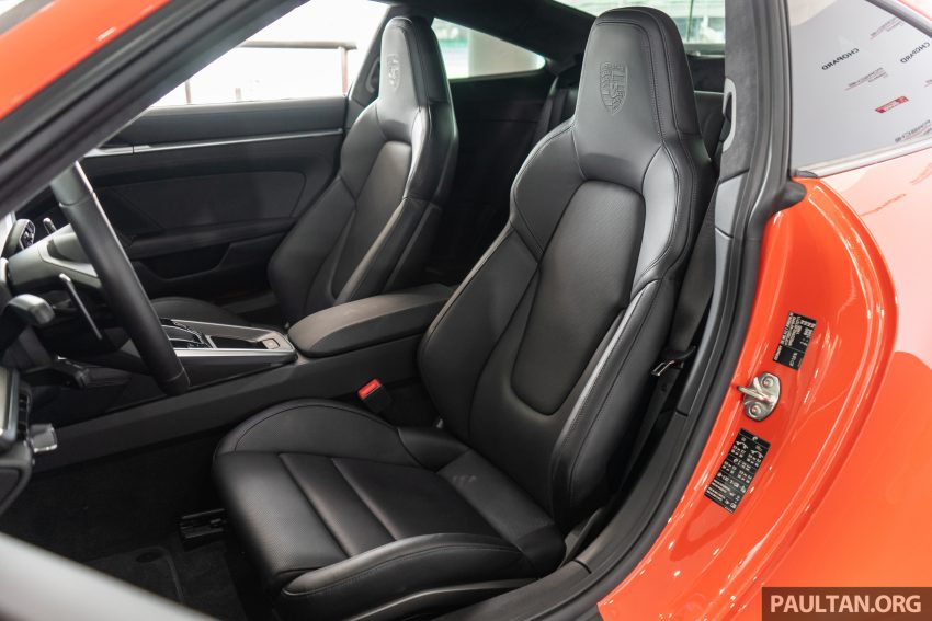 992 Porsche 911 Carrera S 本地正式发布, 售价从115万起 100806