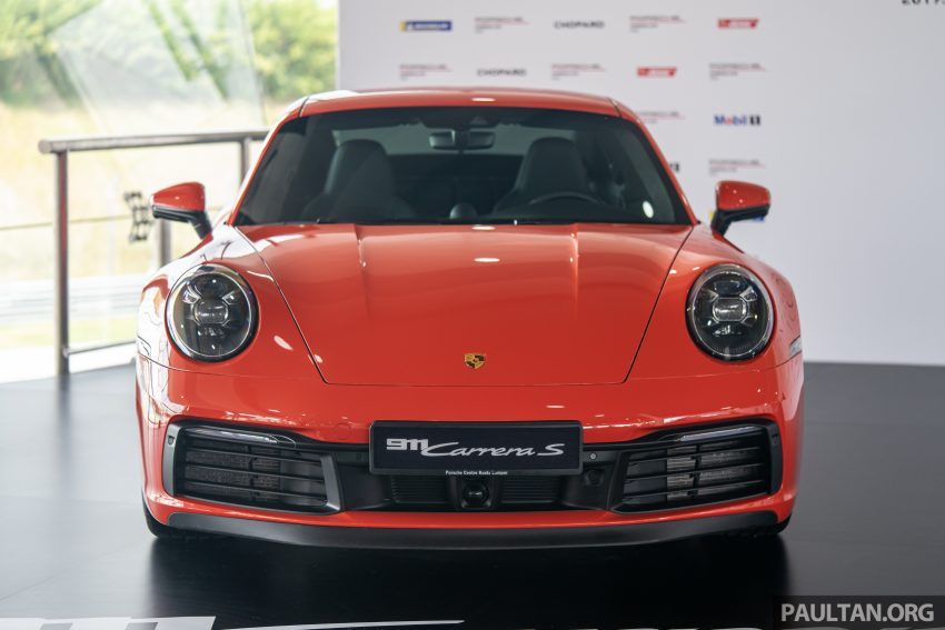 992 Porsche 911 Carrera S 本地正式发布, 售价从115万起 100794