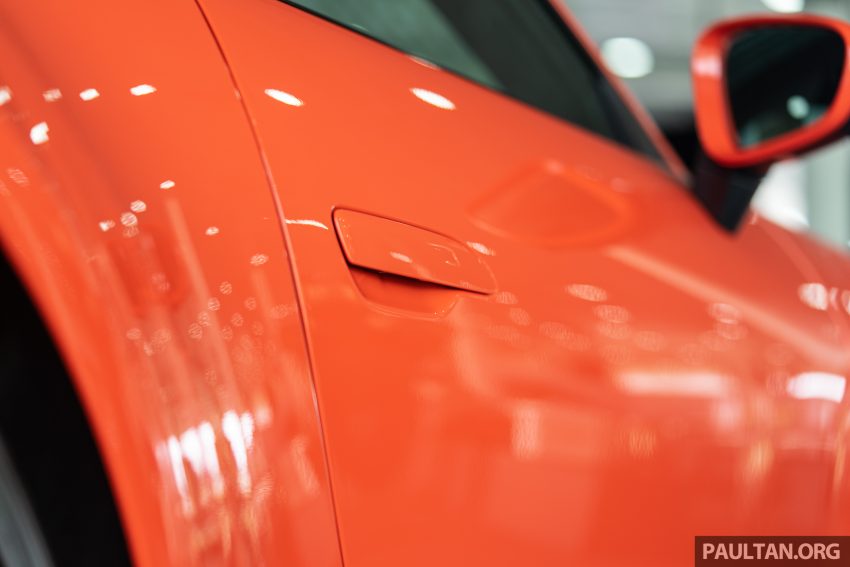 992 Porsche 911 Carrera S 本地正式发布, 售价从115万起 100798