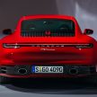 992 Porsche 911 Carrera 入门版车型发布，两种车型选择