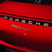 992 Porsche 911 Carrera 入门版车型发布，两种车型选择