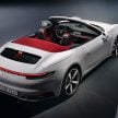 992 Porsche 911 Carrera 入门版车型发布，两种车型选择