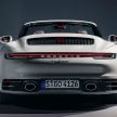 992 Porsche 911 Carrera 入门版车型发布，两种车型选择