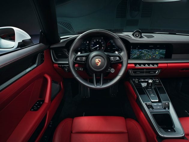 992 Porsche 911 Carrera 入门版车型发布，两种车型选择