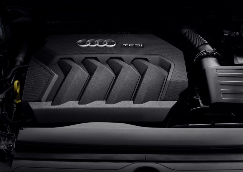 入门级高颜值跑旅！全新 Audi Q3 Sportback 官图释出 102034