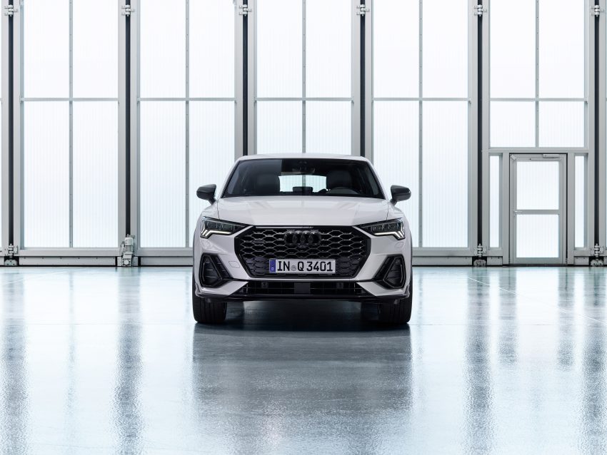 入门级高颜值跑旅！全新 Audi Q3 Sportback 官图释出 102036