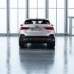 入门级高颜值跑旅！全新 Audi Q3 Sportback 官图释出