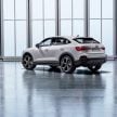 入门级高颜值跑旅！全新 Audi Q3 Sportback 官图释出