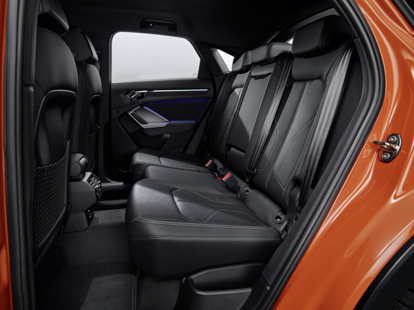 入门级高颜值跑旅！全新 Audi Q3 Sportback 官图释出 102051