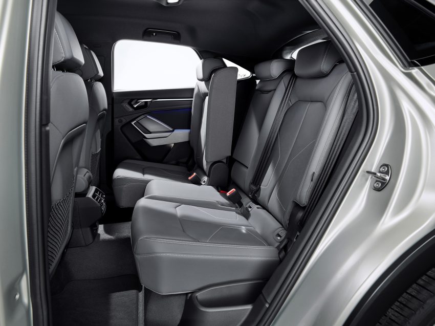 入门级高颜值跑旅！全新 Audi Q3 Sportback 官图释出 102052