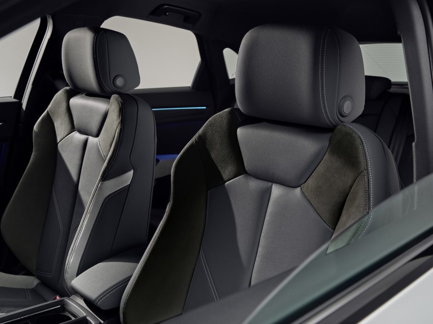 入门级高颜值跑旅！全新 Audi Q3 Sportback 官图释出 102053
